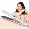 Multifunctional hair mini straightener / curler - with temperature controlStraighteners