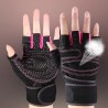 Weight lifting gloves - half finger - sports - fitness