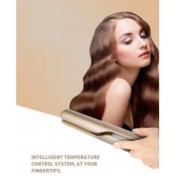 2 in 1 - professional hair straightener / curler - ceramicHair straighteners