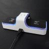 PS5 Wireless Controller - USB-C - dual charger - fast charging - with LED indicatorAccessories