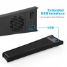 PS5 - USB - ventola di raffreddamento - host esterno - edizione digitale - unità ottica - ultra HD