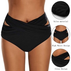 Swimsuit shorts for women - polyester