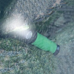 Multifunctional Bluetooth bicycle speaker - with flashlightBluetooth speakers