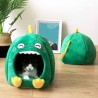 Pet house for cats / dogs - dinosaur shaped - pet kennel