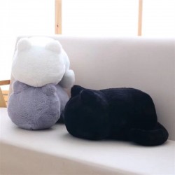 Cute cat stuffed toy - pillow - decoration
