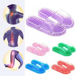 Flip flop sandals - unisex - non-slip - foot massage - pain relief