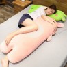 Animals shaped pillow - plush toy - rabbit - monkey - mouse - frog - 70cm - 100cmCuddly toys