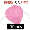 KN95 face mask - PM2.5 - mouth mask - antibacterial