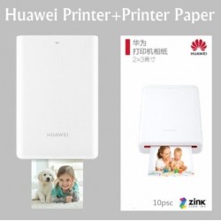 Huawei AR - mini stampante fotografica - 300 DPi - Bluetooth - 500mAh