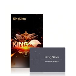 KingDian - SSD - drive a stato solido interno - 16GB - 32GB - 60GB - 120GB - 128GB - 240GB - 256GB - 480GB - 512GB - 1TB - 2TB