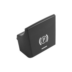 P button - parking brake - switch cover - for BMW 5 7 Series F10 F18 F30 520 523 730Interior parts