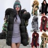 Long parka down jacket - with fur hood - waterproofJackets