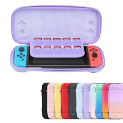 Hard travel protective storage bag - case - for Nintendo Switch consoleSwitch