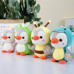Cute penguin cosplay - plush toy