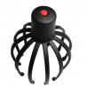 Electric scalp massager - octopus claw design - stress relief