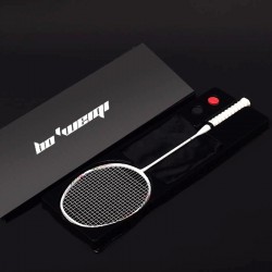 Badminton racket - 8U - ultralight
