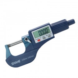 Electronique numérique micromètre - calibre - calipeur - 0 - 25mm / 25 - 50mm / 50 - 75mm / 75 - 100mm