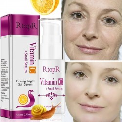 Vitamin c serum - anti-aging - hyaluronic acid