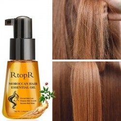 Essential hair oil - prevent hair loss - 35ml