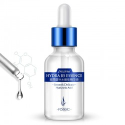 Hyaluronic acid face serum - anti-aging - pores control - acne