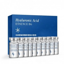 Moisturizing serum - hyaluronic acid - anti-wrinkle - 10pcs / set