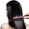Multifunctional hair straightener / curler - electric - ceramic