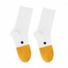 Cotton socks - goose head print - unisexClothing