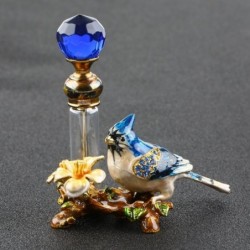 Vintage metal bird - perfume glass - 4mlPerfumes