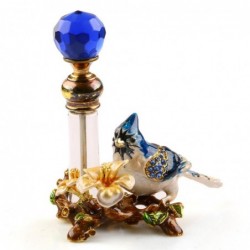 Vintage metal bird - perfume glass - 4mlPerfumes