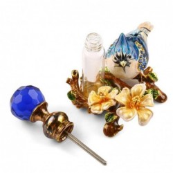 Vintage metal bird - perfume glass - 4mlPerfumes