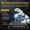 TW 500 tire pressure monitor - 2 in 1 - TPMS / HUD