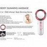 Exoctic body - ultrasonic body slimming massager - fat burner - sensational