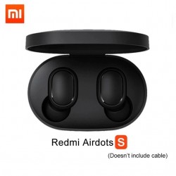 Xiaomi Redmi Airdots S - TWS - Bluetooth - wireless in-ear earphones - noise reduction - with microphoneEar- & Headphones