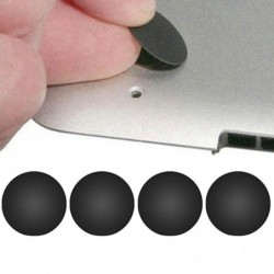 4pcs bottom case cover - MacBook Pro A1278 - adhesive