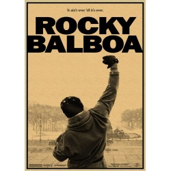 Rocky Creed posters - 42 * 30cm
