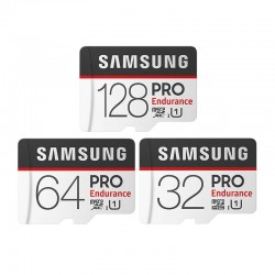 Scheda di memoria Samsung - micro SD - 32 GB / 64 GB / 128 GB