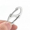 Buckle key ring carabiner - steel - multi function indoor domestic - outdoor recreation