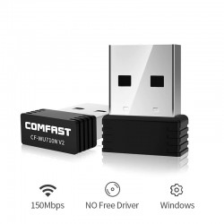 CF-WU816N wireless adapter - USB2.0 - WIFI