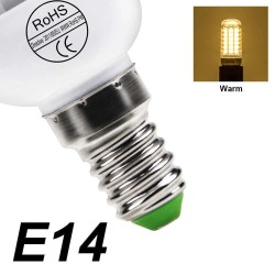 Lampadina LED - E14 - E27 - B22 - G9 - GU10 - 220V - 10 pezzi