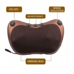 Electric massage pillow - for neck / back / all bodyMassage