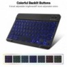 RGB keyboard / mouse - Bluetooth - Russian / Spanish / English /