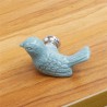 Dove shaped knob - cupboards / cabinets / handles