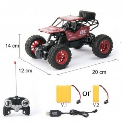 RC car - off-road truck - climbing / drifting - radio control - with remote controlCars