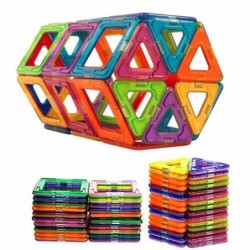 Mini magnetic designing building blocks  for children - make a beautiful gift - educational