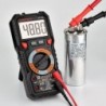 Professional high voltage multimeter - 6000 counts - 1000V - digital