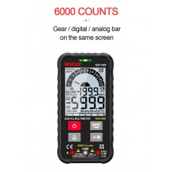 GVDA generation multimeter - 600V - digital