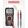 Professional high voltage multimeter - 6000 counts - 1000V - digital