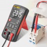 ANENG Q1 digital multimeter - professional - DIY  - capacitor