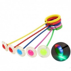 Flashy wheel on rope - kids / children - LED