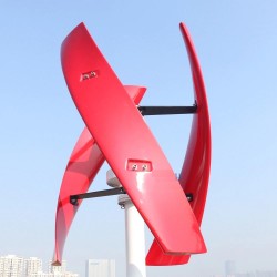 Wind turbine generator - with MPPT controller - 400W / 600W / 800WGreen energy